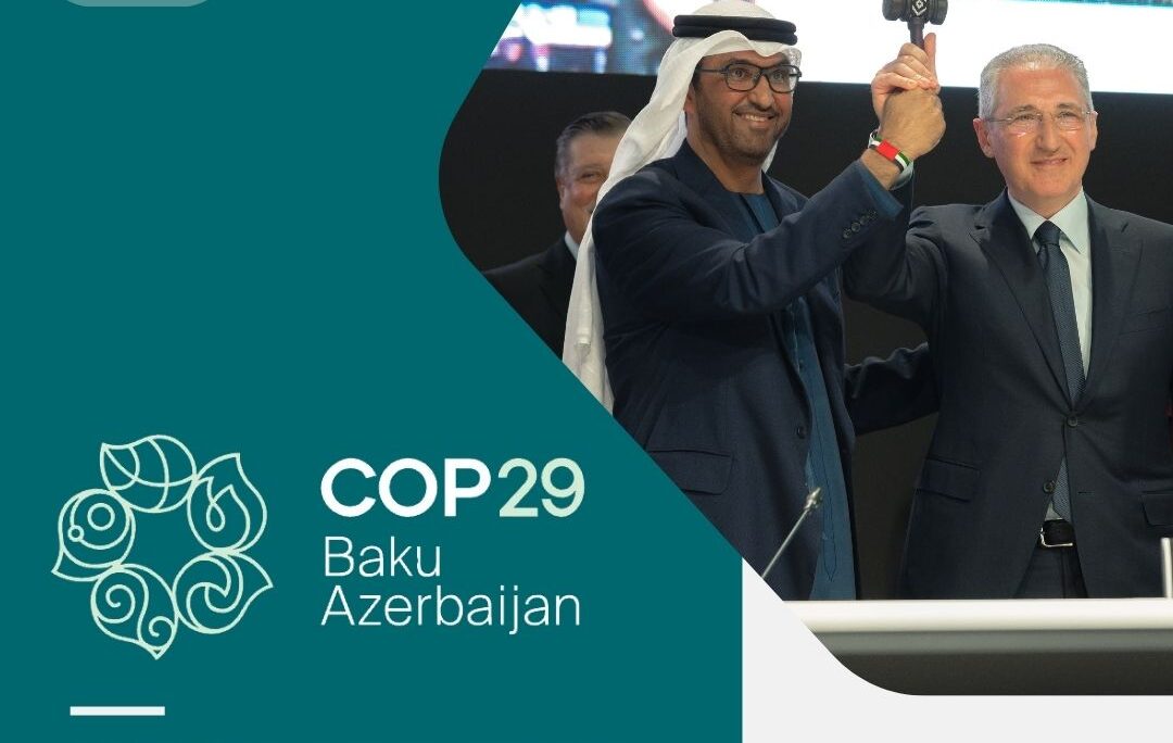 COP29’da Alınan Kararlar Küresel İklim Eyleminde Önemli Adımlar